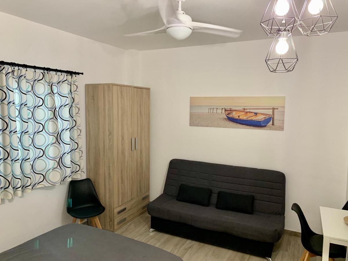 Arguineguin Beach Lux Solarium Petite Exterior foto