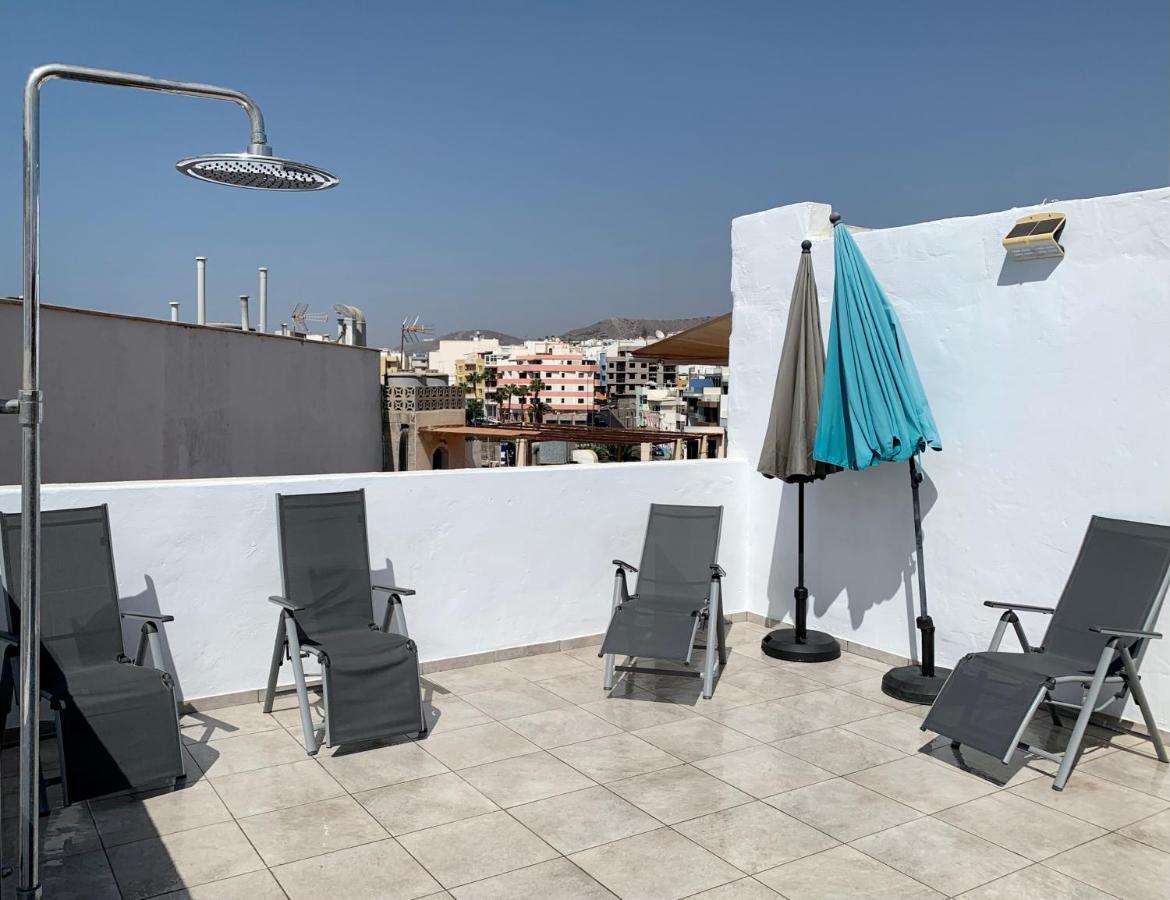 Arguineguin Beach Lux Solarium Petite Exterior foto
