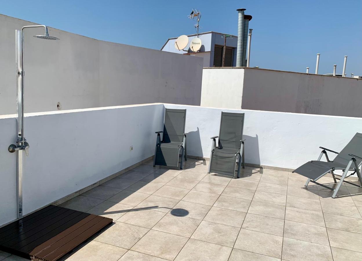Arguineguin Beach Lux Solarium Petite Exterior foto