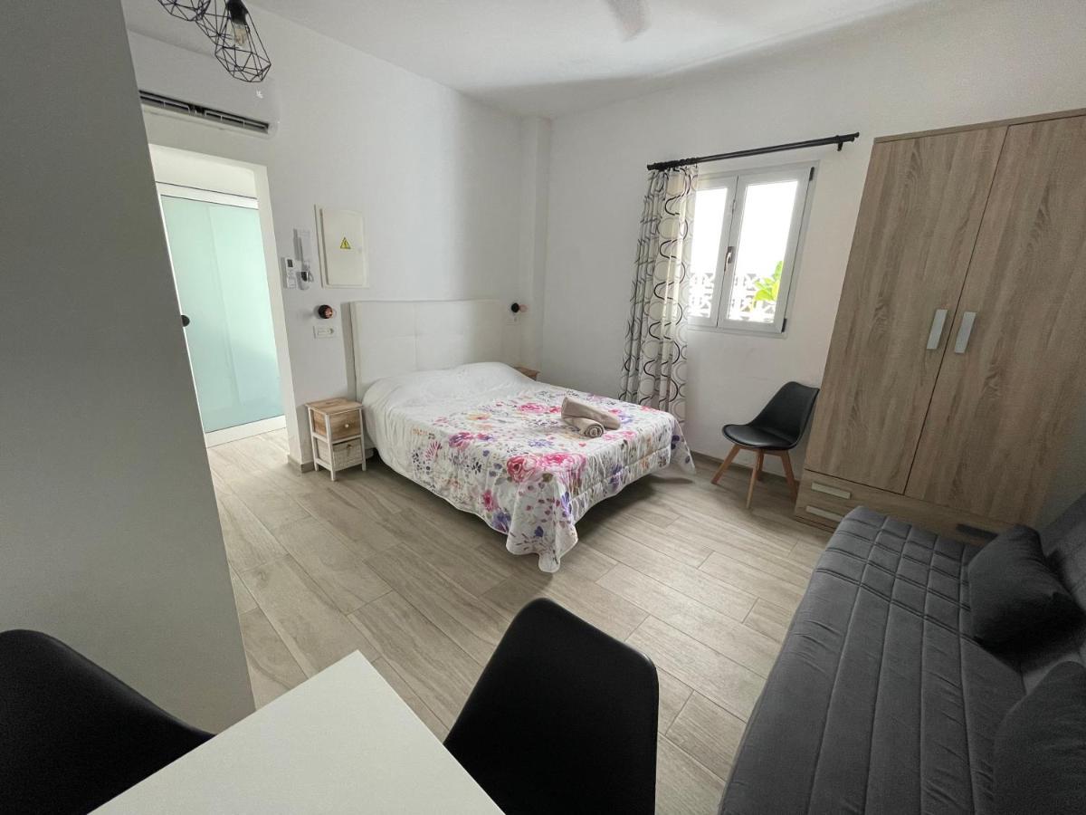 Arguineguin Beach Lux Solarium Petite Exterior foto