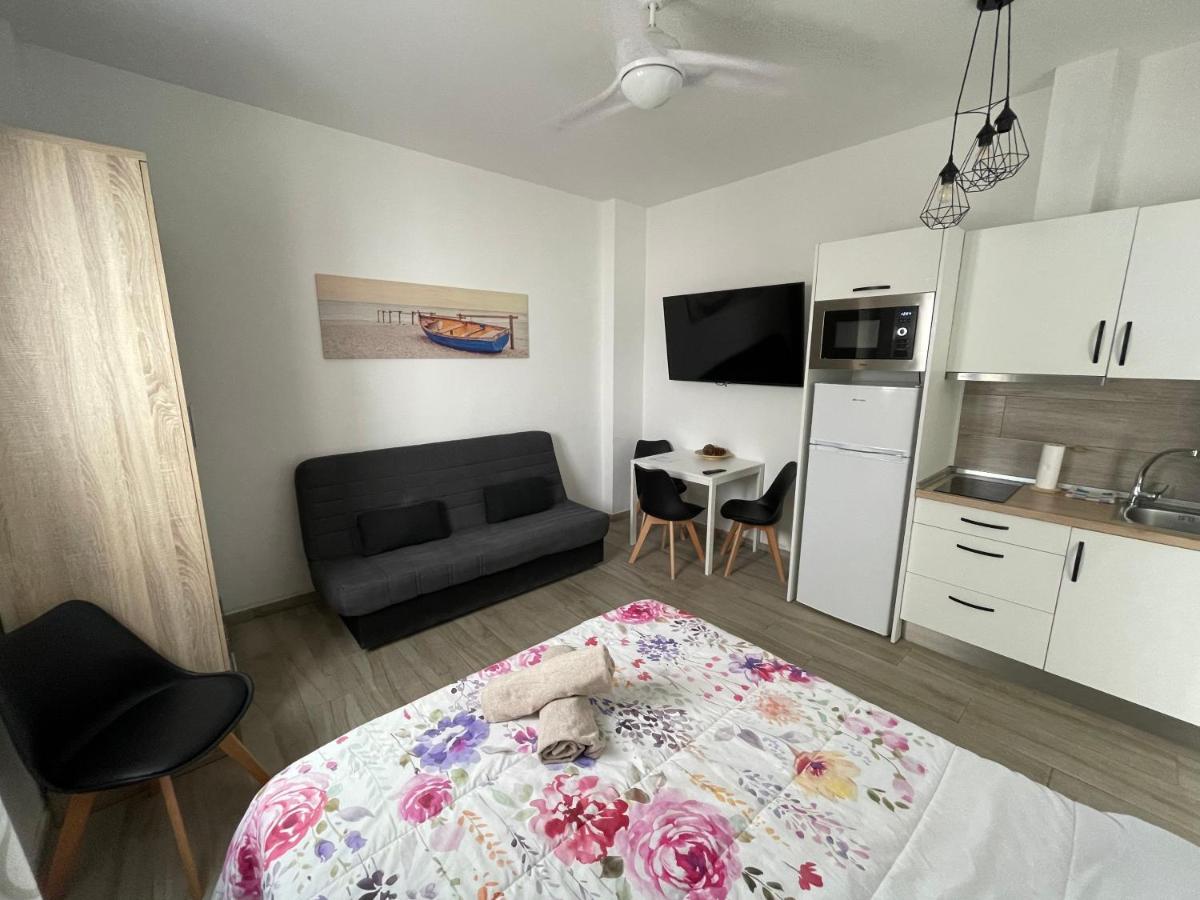 Arguineguin Beach Lux Solarium Petite Exterior foto