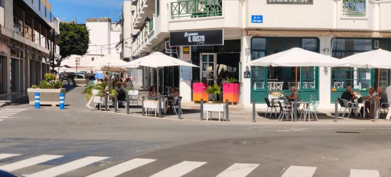 Arguineguin Beach Lux Solarium Petite Exterior foto
